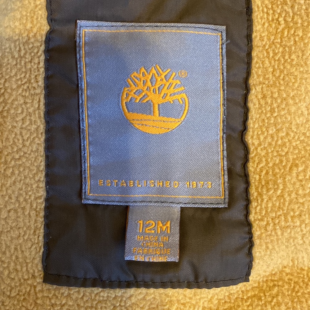 Timberland Jacket - Picture 4 of 4